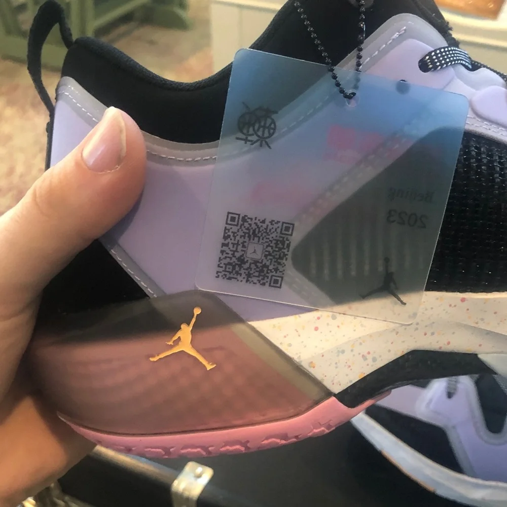 Nike Air Jordan 37 Low GC 'Dongdan'  size 12